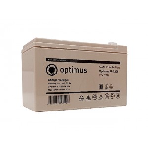 Аккумулятор Optimus AP-1209