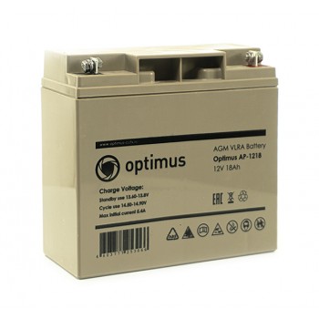 Optimus AP-1218