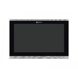 Видеодомофон Optimus Leader DMH-210SW (серебро)