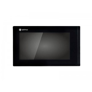 Видеодомофон Optimus Leader DMH-37SW (черный)