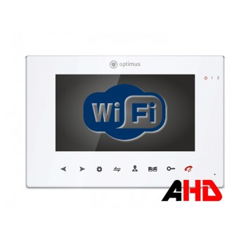 Optimus VMH-7.8_V.1 с Wi-Fi модулем, 7” TFT LCD