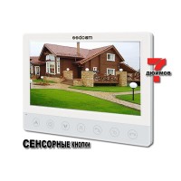 SSDCAM SD-730L (Белый) цветной 7" CVBS SSDCAM SD-730L (Белый) цветной 7" CVBS