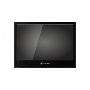 Видеодомофон Optimus Black Edition DMI-18SW(b)