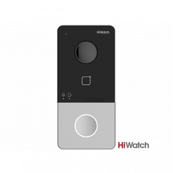 HiWatch VDP-D2211W, вызывная видеопанель