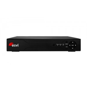 Видеорегистратор ESVI EVD-6104HS-1-2