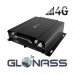 Видеорегистратор Optimus MDVR-2041E 4G/Glonass