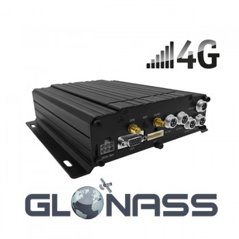 Optimus MDVR-2041E 4G/Glonass