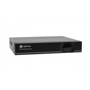 IP видеорегистратор Optimus NVR-5101-8P / _V.1