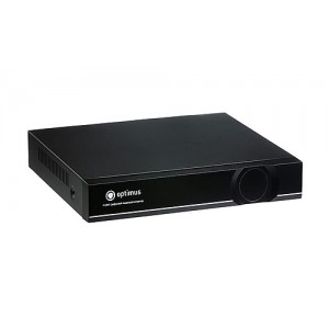 IP видеорегистратор Optimus NVR-5322_V.2