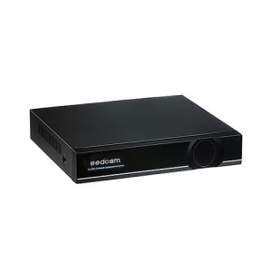 IP- видеорегистратор SSDCAM NVR-1508A