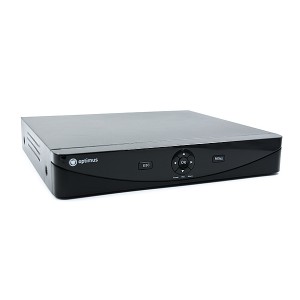 IP видеорегистратор Optimus NVR-5161_V.1