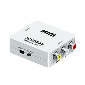 Преобразователь HDMI2RCA (вход HDMI в выход AV)