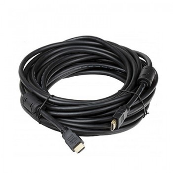 HDMI кабель EC-HD14AA-100-BK, 10 метров