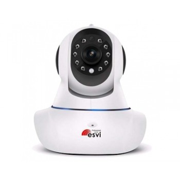 EVC-WIFI-ES10, WiFi поворотная IP-камера