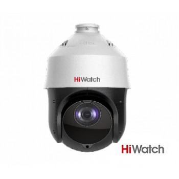 Hiwatch DS-I425(B), поворотная IP-камера, запись на SD карту