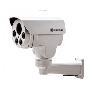 Уличная Видеокамера Optimus IP-P082.1(10x)P_v.1