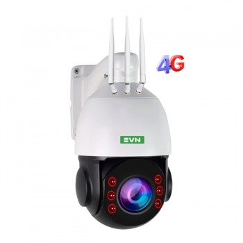 4G, IP-поворотная SVN-FM7HS500IP видеокамера