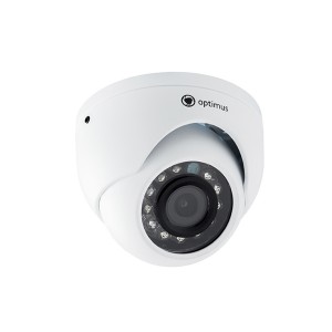 Видеокамера Optimus AHD-H052.1(3.6)E_V.2 /_V.3