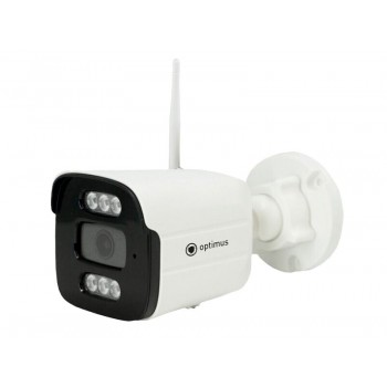 Optimus IP-H015.0(2.8)MW, WiFi IP-видеокамера 