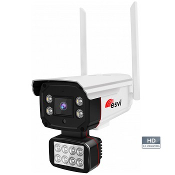 EVC-CS51 WiFI IP-камера с прожектором