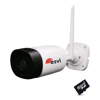 ESVI EVC-WIFI-H30 (3.6)(XM) Wi-Fi видеокамера