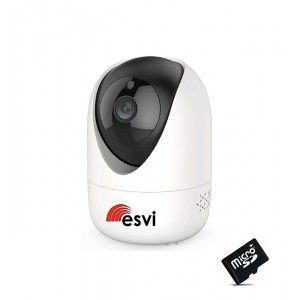 IP видеокамера ESVI EVC-WIFI-D30 (3.6)(XM) Wi-Fi