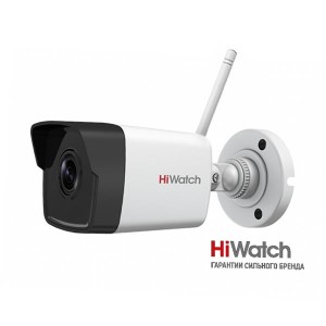 IP-камера HiWatch DS-I250W(C) (4mm), WiFi