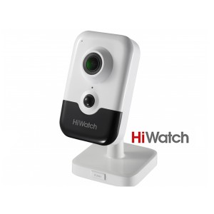 IP-видеокамера HiWatch IPC-C042-G0/W (2.8mm), WiFi