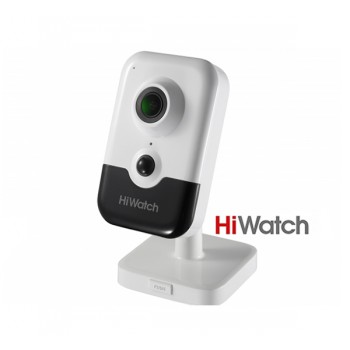 HiWatch IPC-C042-G0/W (2.8mm), WiFi IP-видеокамера