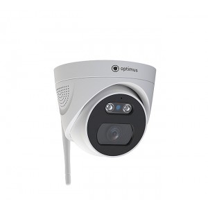 IP-видеокамера Optimus IP-H045.0(2.8)MW, WiFi