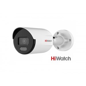 IP-видеокамера Hiwatch DS-I250L(B) (4mm), уличная