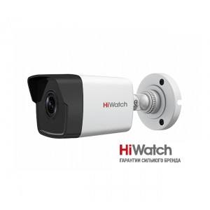 IP-видеокамера Hiwatch DS-I400(С) (4mm), уличная