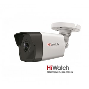 IP-видеокамера Hiwatch DS-I450M (2.8mm), уличная