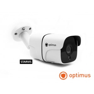 IP видеокамера Optimus IP-S012.1(3.6)P