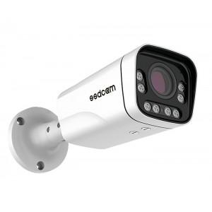 IP видеокамера SSDCAM IP-140 FC (2.8-12), 4MP