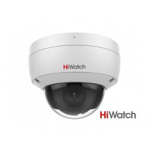 IP-видеокамера Hiwatch IPC-D042-G2/U(2.8mm), встроенный микрофон, запись на SD карту