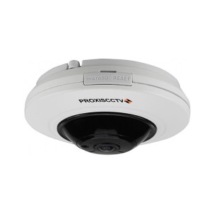 IP-видеокамера PROXISCCTV PX-IP4-FE (BV), (2.8) fisheye