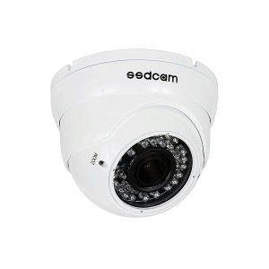 IP видеокамера SSDCAM IP-776, (2.8-12)
